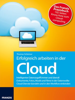 cover image of Erfolgreich arbeiten in der Cloud